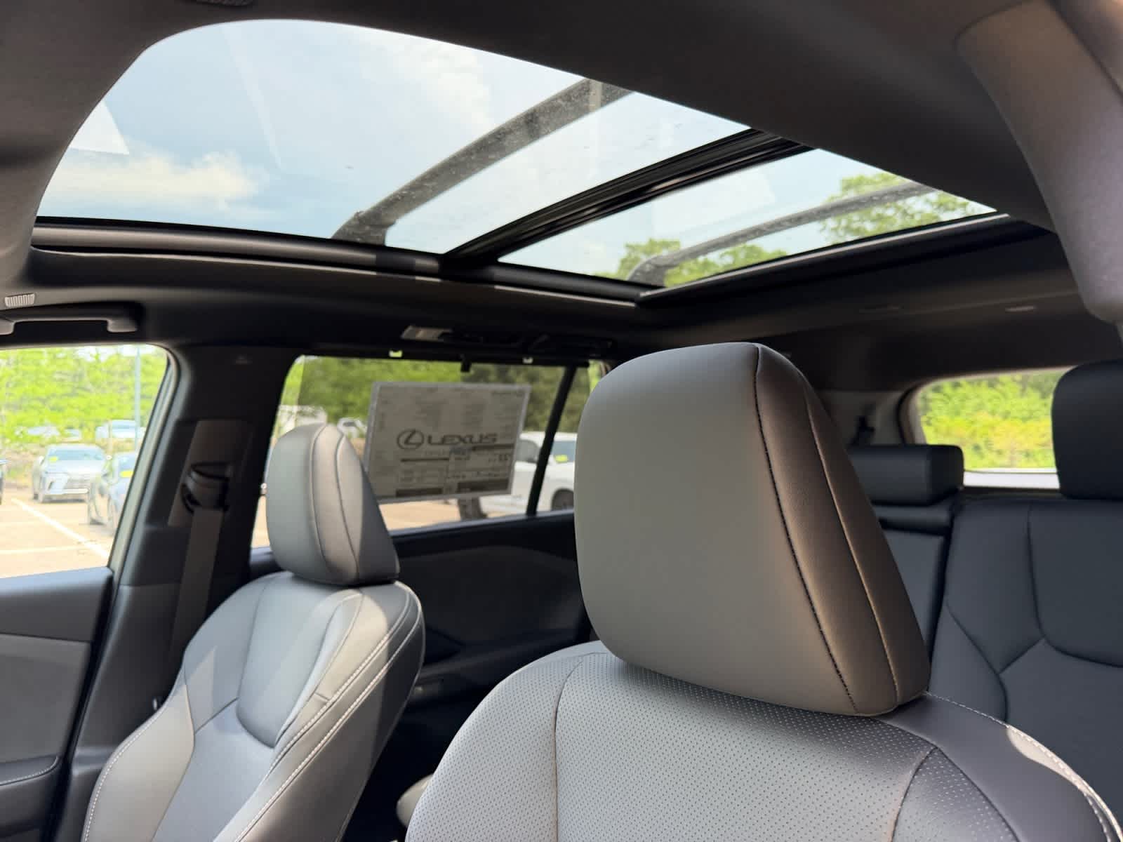 2026 Lexus TX 350 Premium - Photo 20