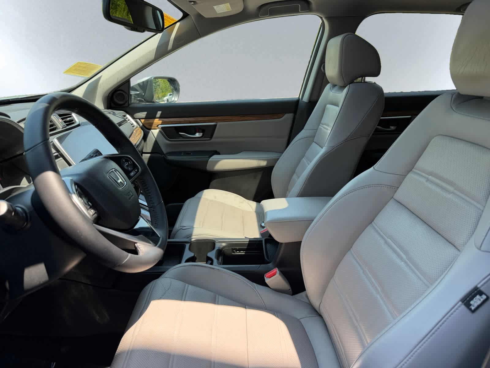 used 2018 Honda CR-V car, priced at $20,998
