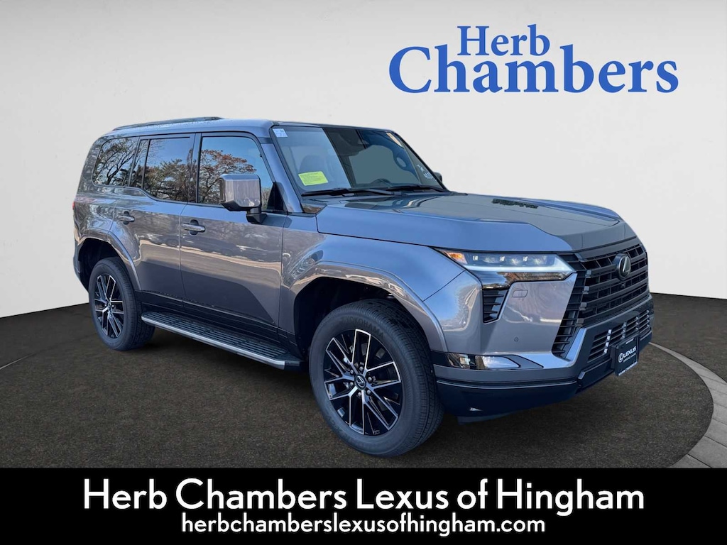 New 2025 Lexus GX GX 550 Premium+ Sport Utility