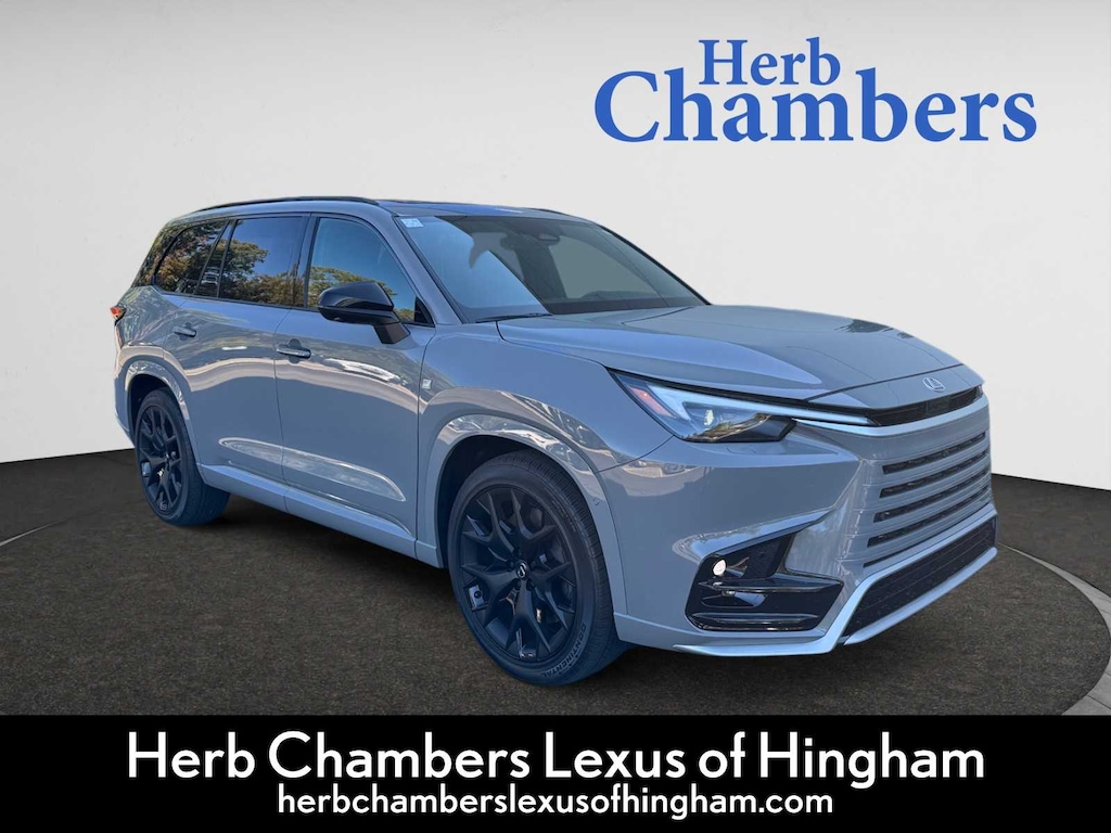 New 2025 Lexus TX TX 350 F SPORT Handling Sport Utility