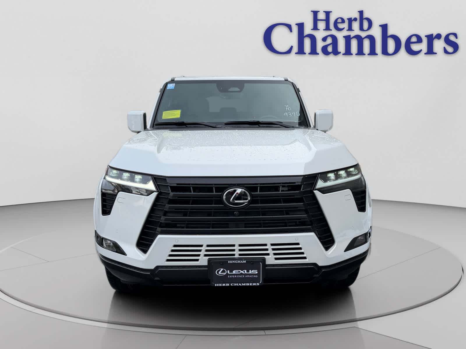 new 2026 Lexus GX 550 car