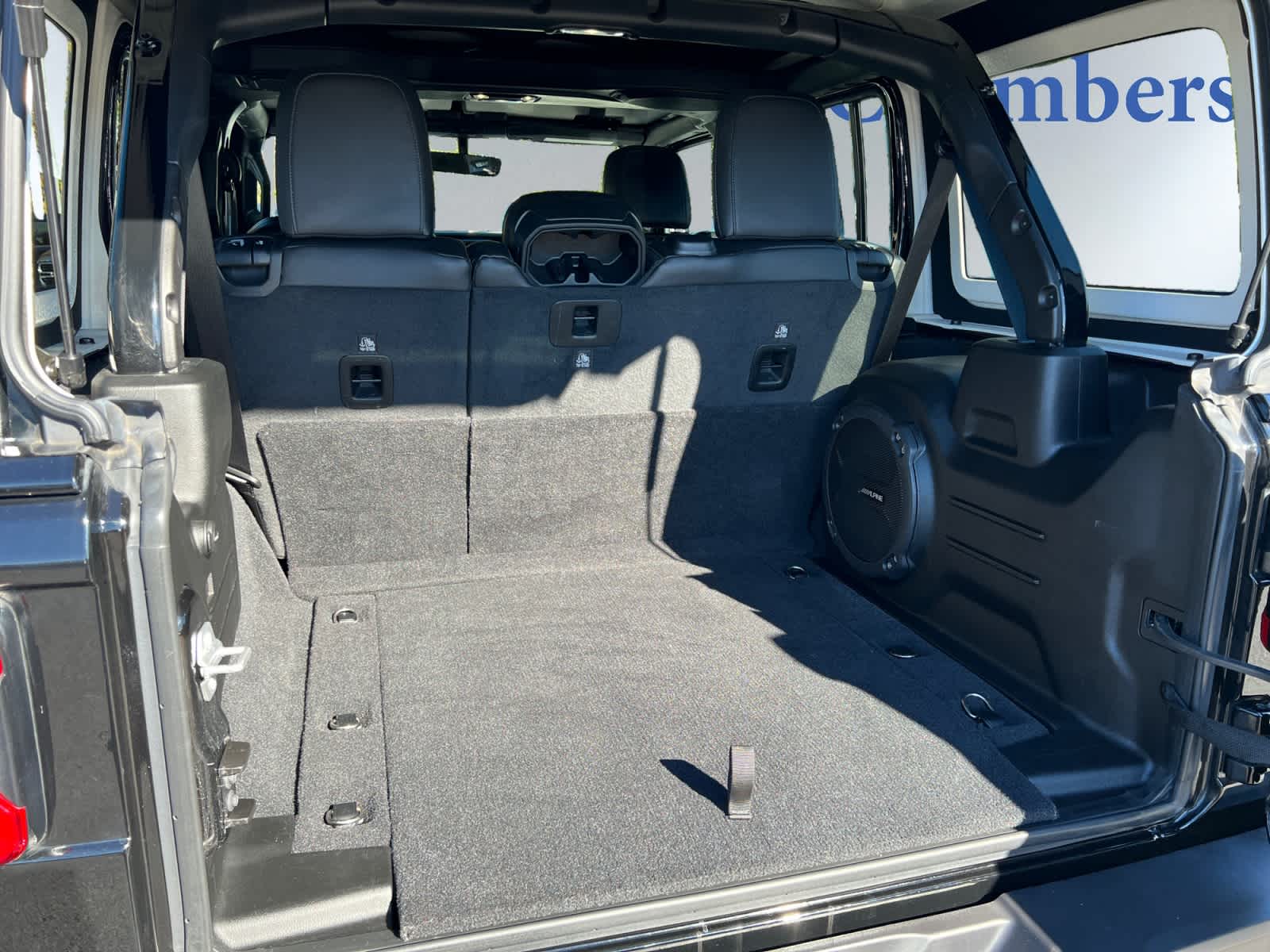 used 2021 Jeep Wrangler car, priced at $29,998