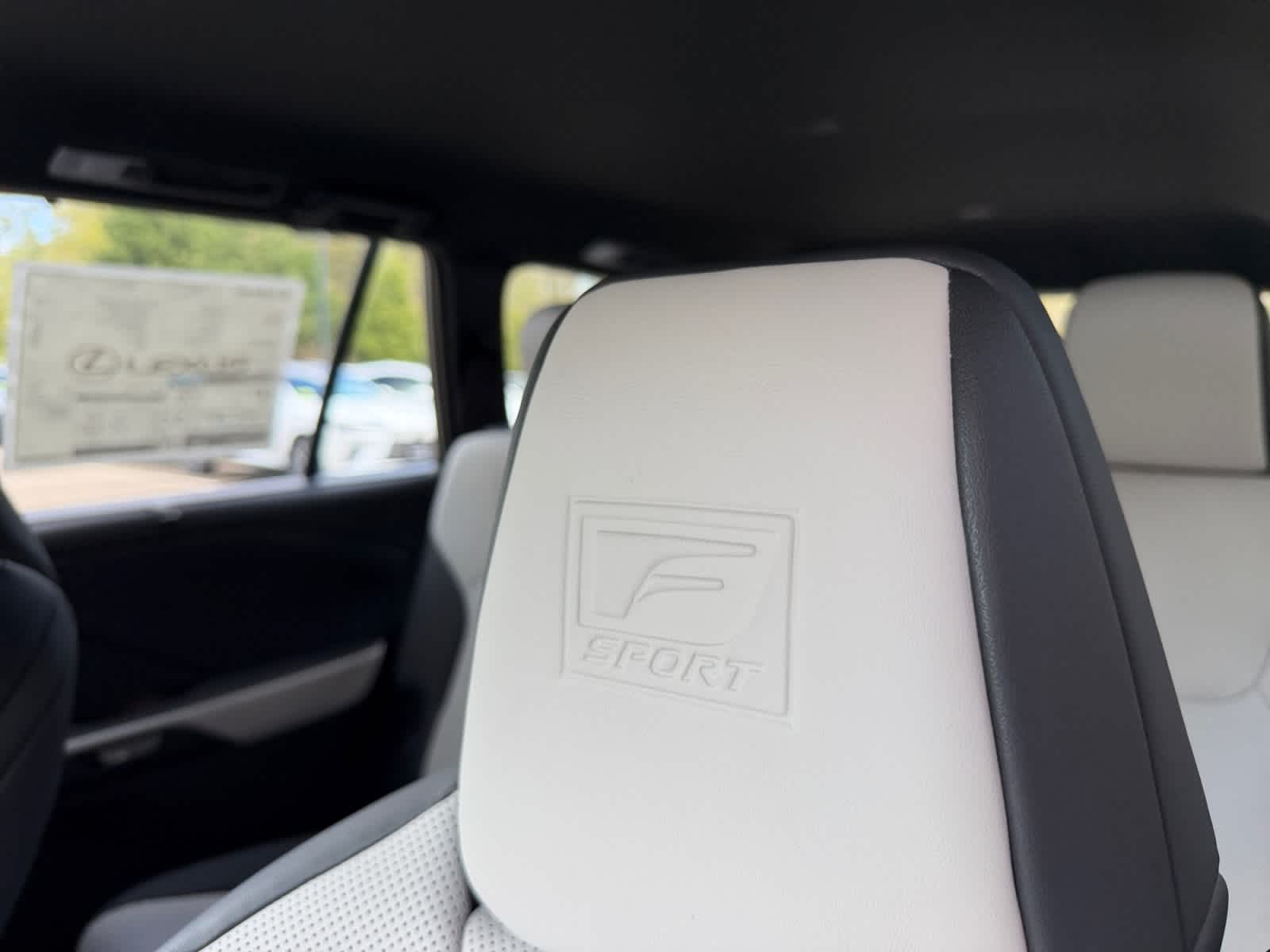 new 2026 Lexus TX 500h car