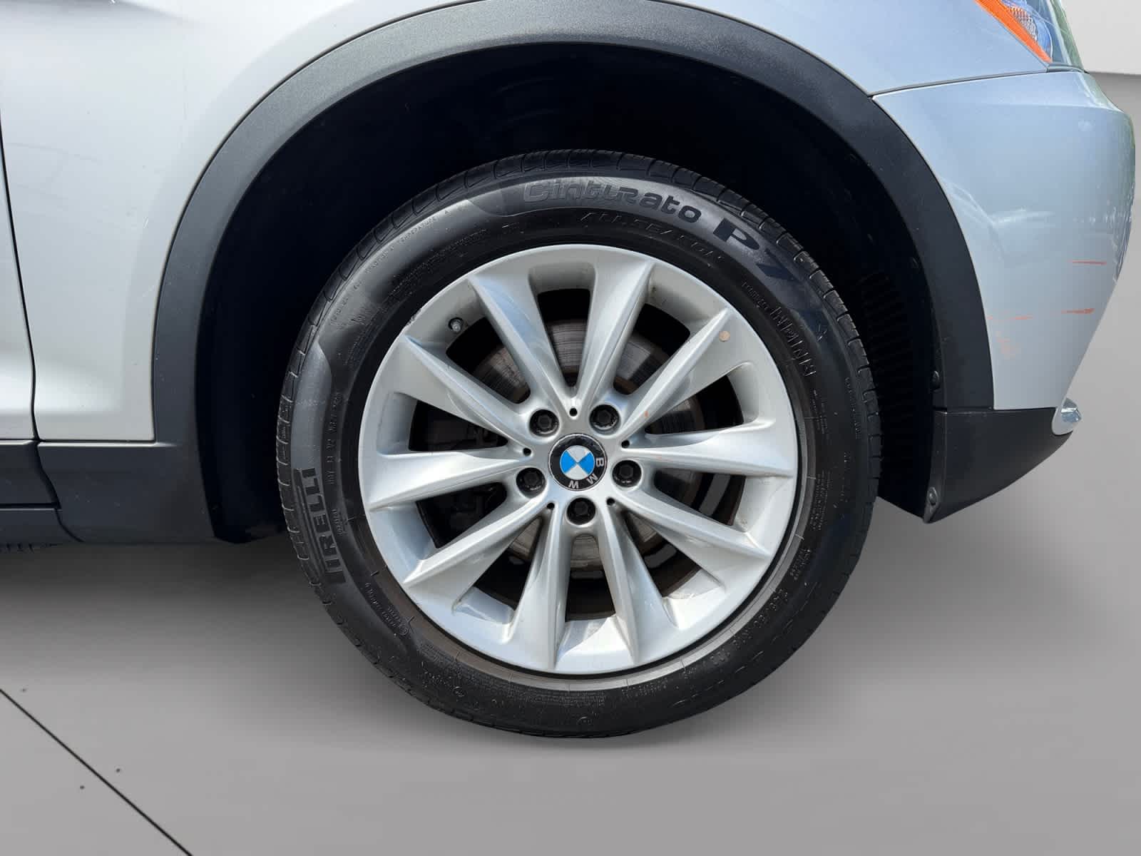 used 2014 BMW X3 xDrive28i car, priced at $10,798