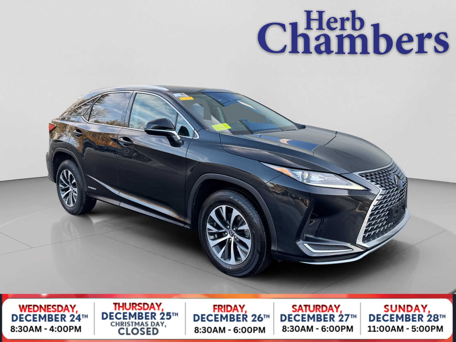 used 2021 Lexus RX car, priced at $39,998