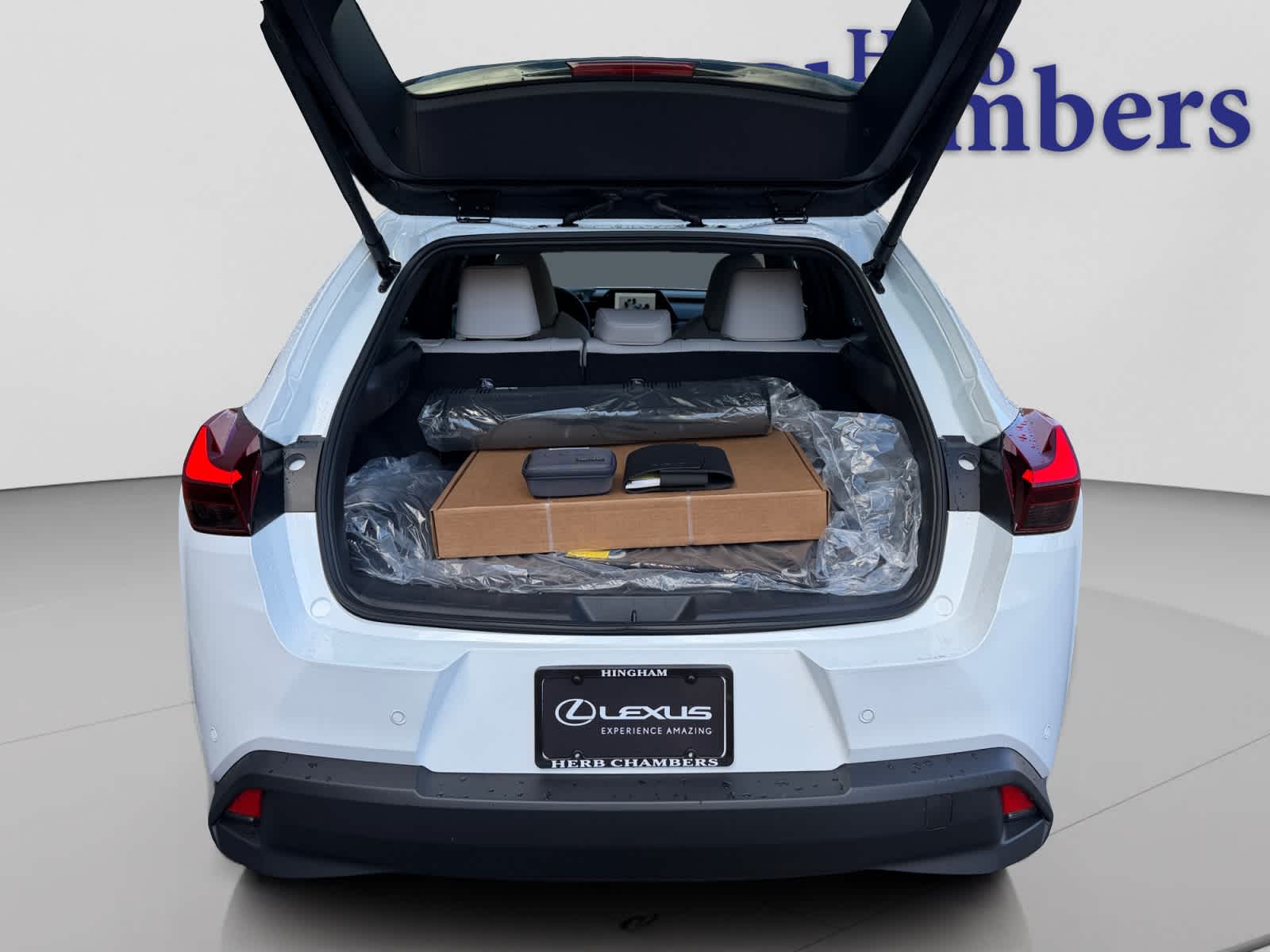 new 2026 Lexus UX 300h car