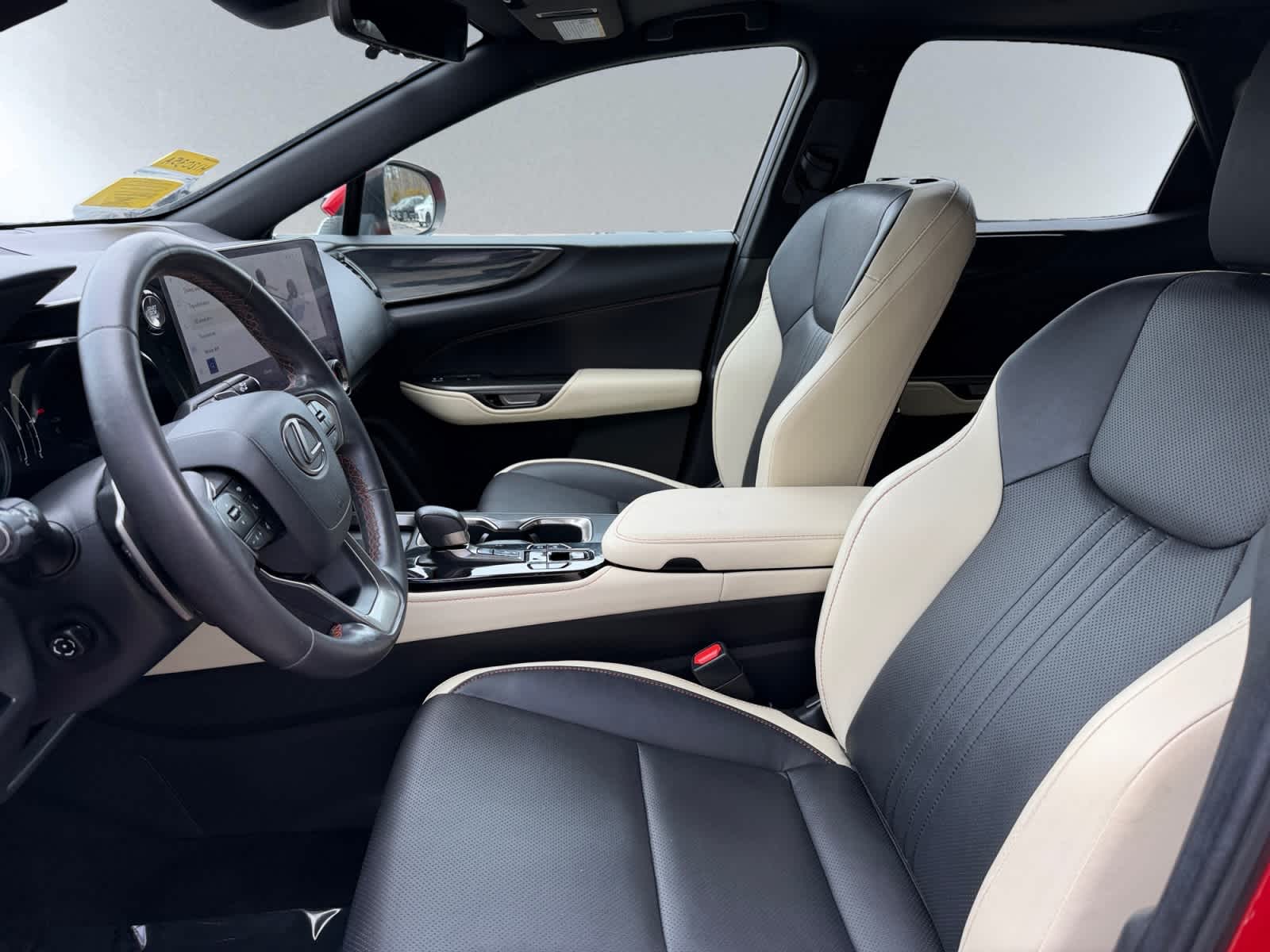 used 2023 Lexus NX 350 car, priced at $38,598