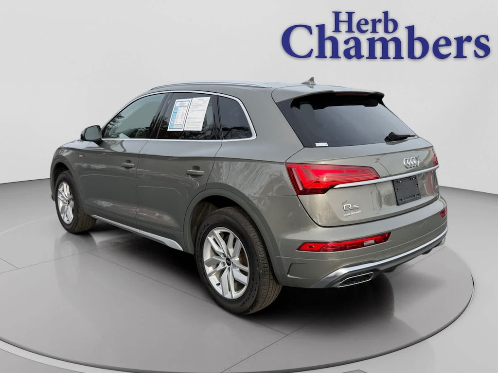 Used 2023 Audi Q5 S Line Premium SUV