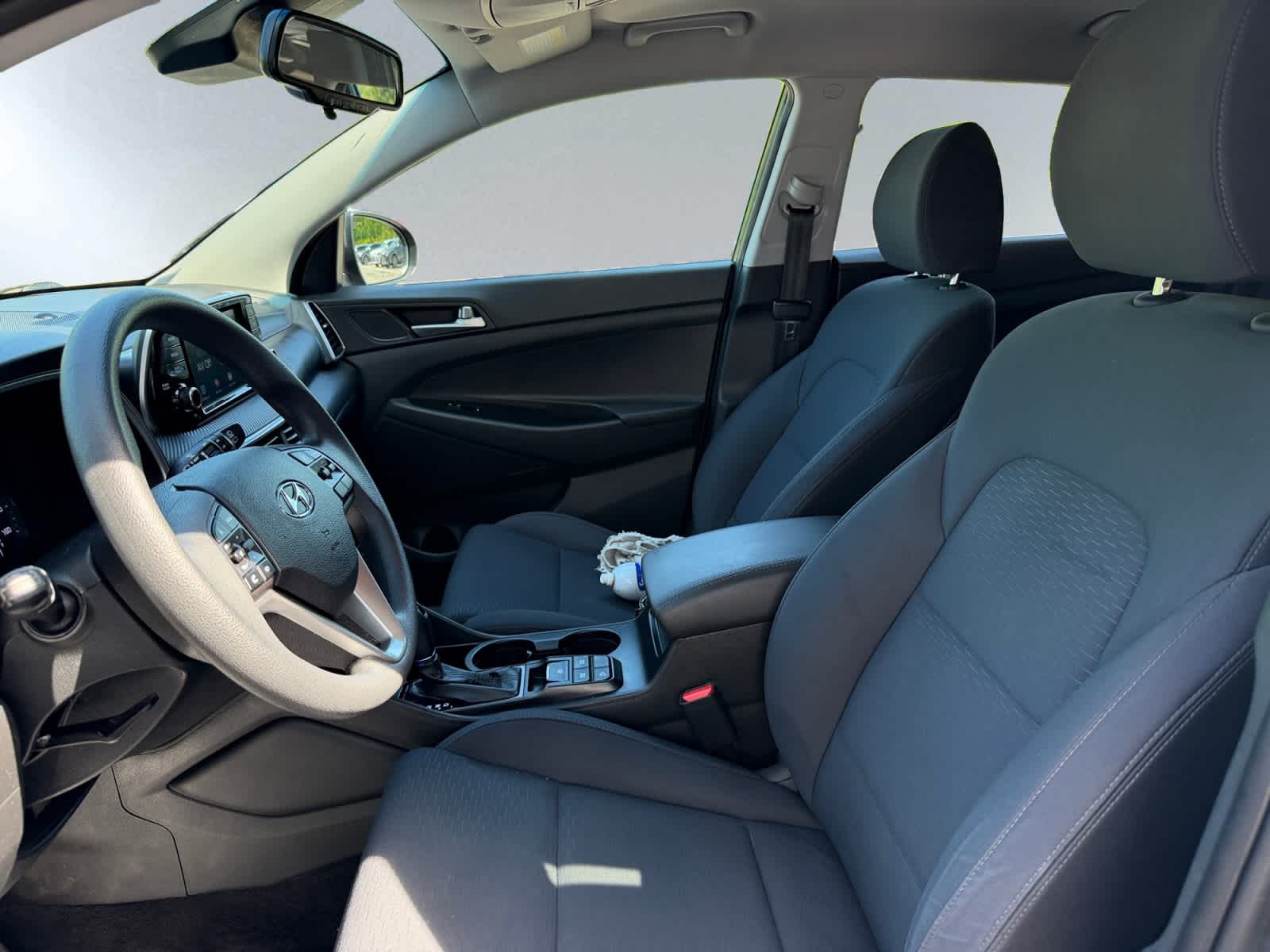 used 2020 Hyundai Tucson car, priced at $15,498