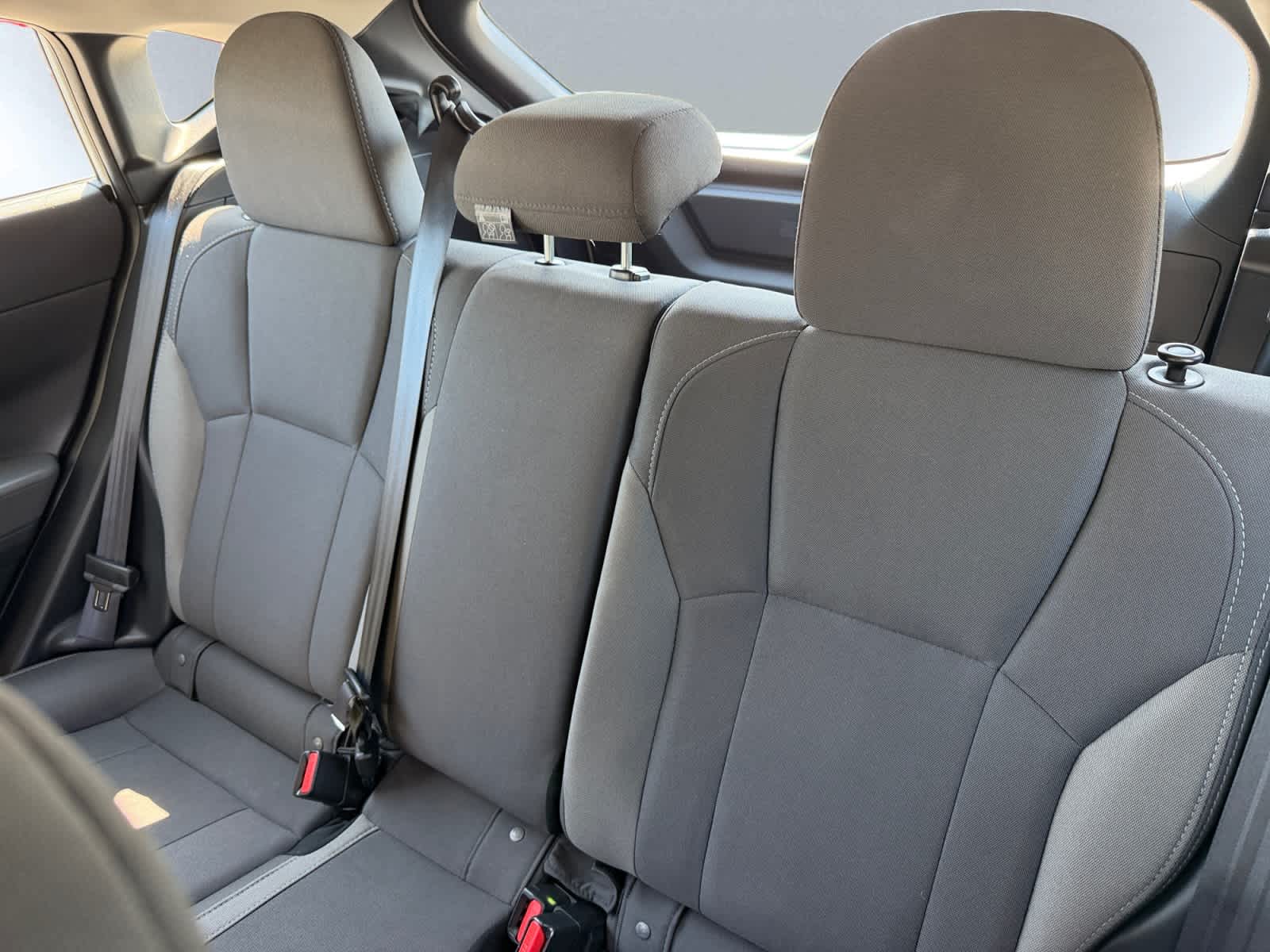 used 2024 Subaru Impreza car, priced at $20,998