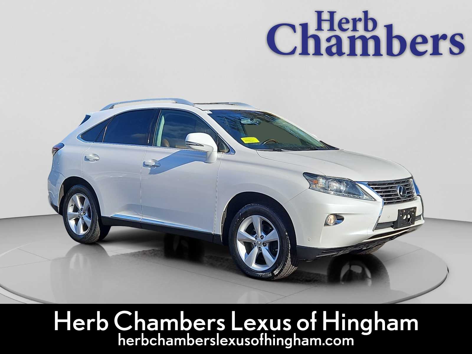 2015 Lexus RX 350 AWD
