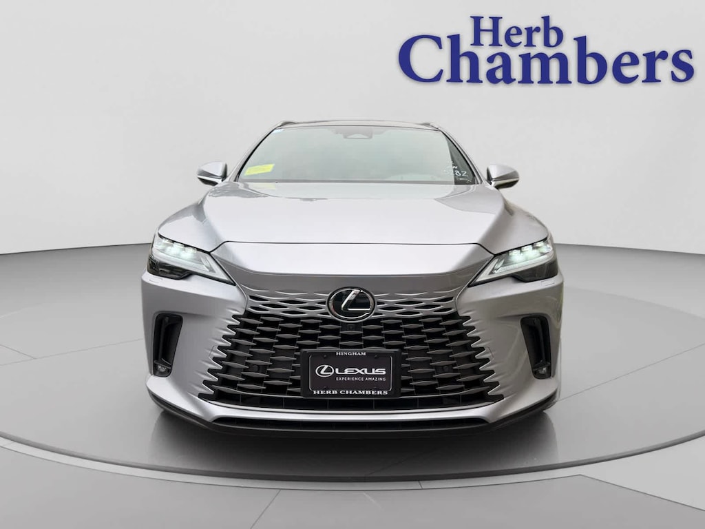 New 2026 Lexus RX RX 450h+ Luxury Sport Utility