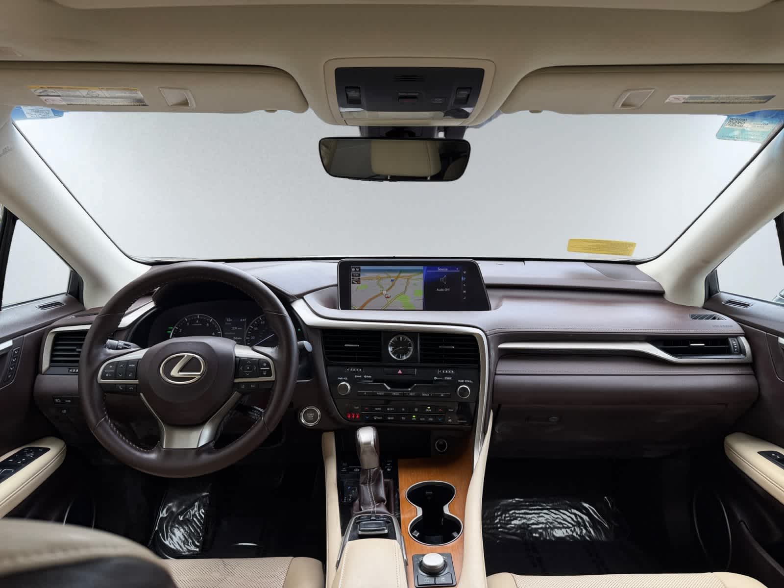 used 2018 Lexus RX 350 car, priced at $26,498