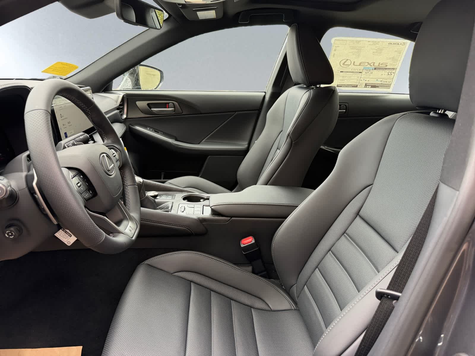 new 2026 Lexus IS 350 car