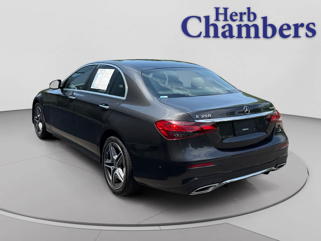 Used 2023 Mercedes-Benz E 350 E 350 Sedan