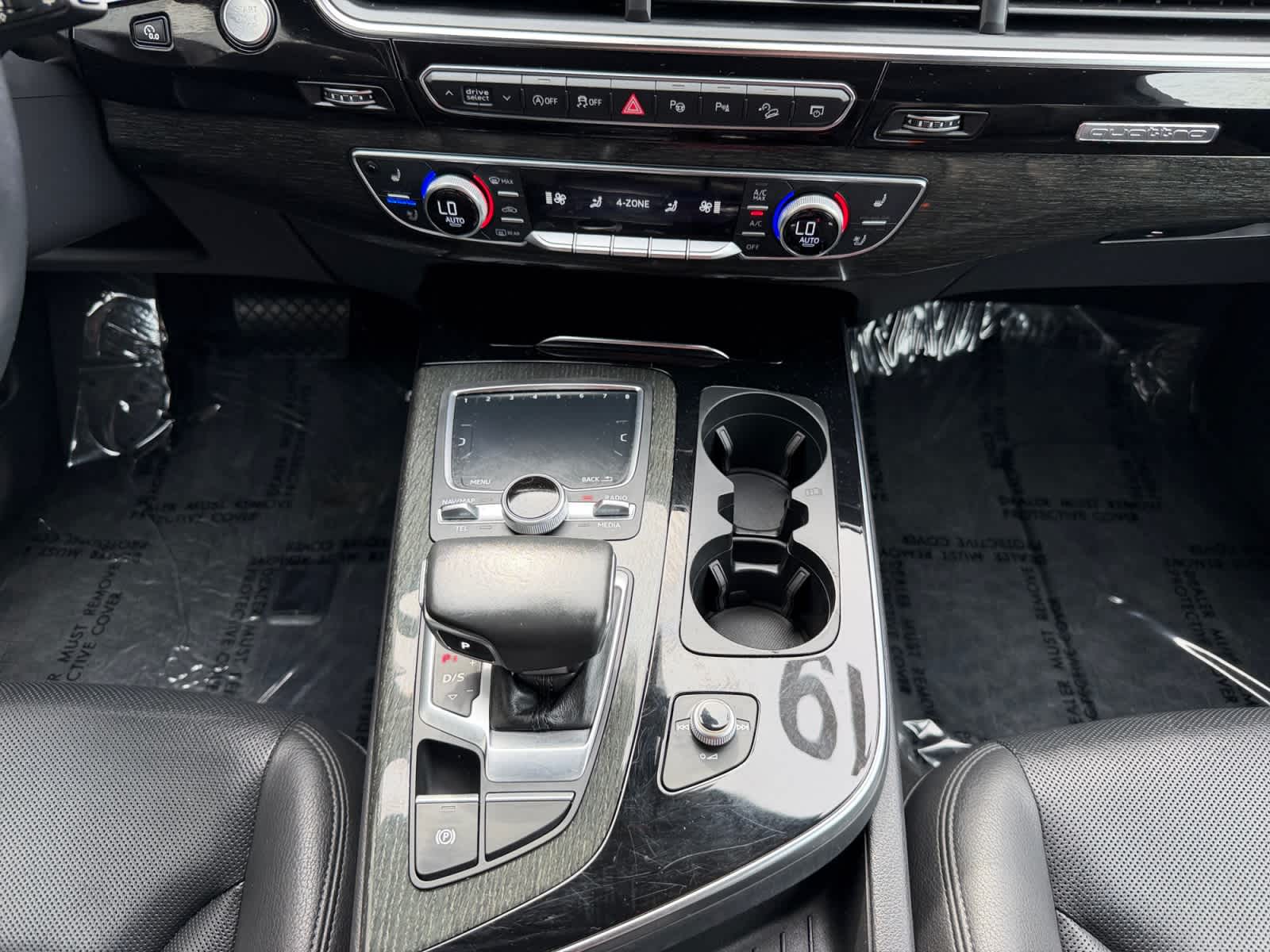 used 2019 Audi Q7 car, priced at $17,998