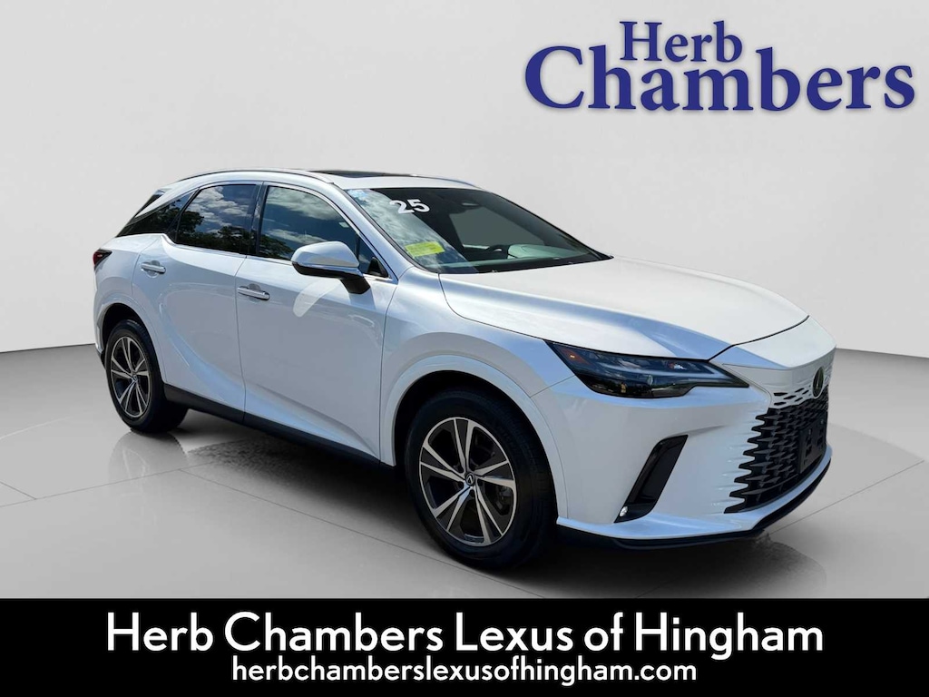 Used 2025 Lexus RX 350 Premium SUV