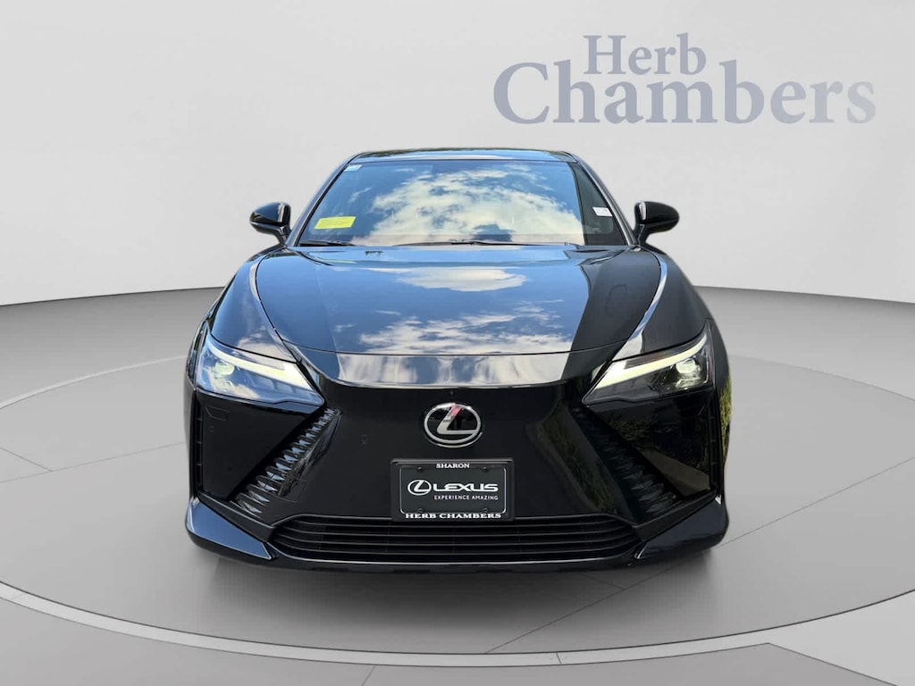 New 2026 Lexus RZ 450e RZ 450e Premium Sport Utility