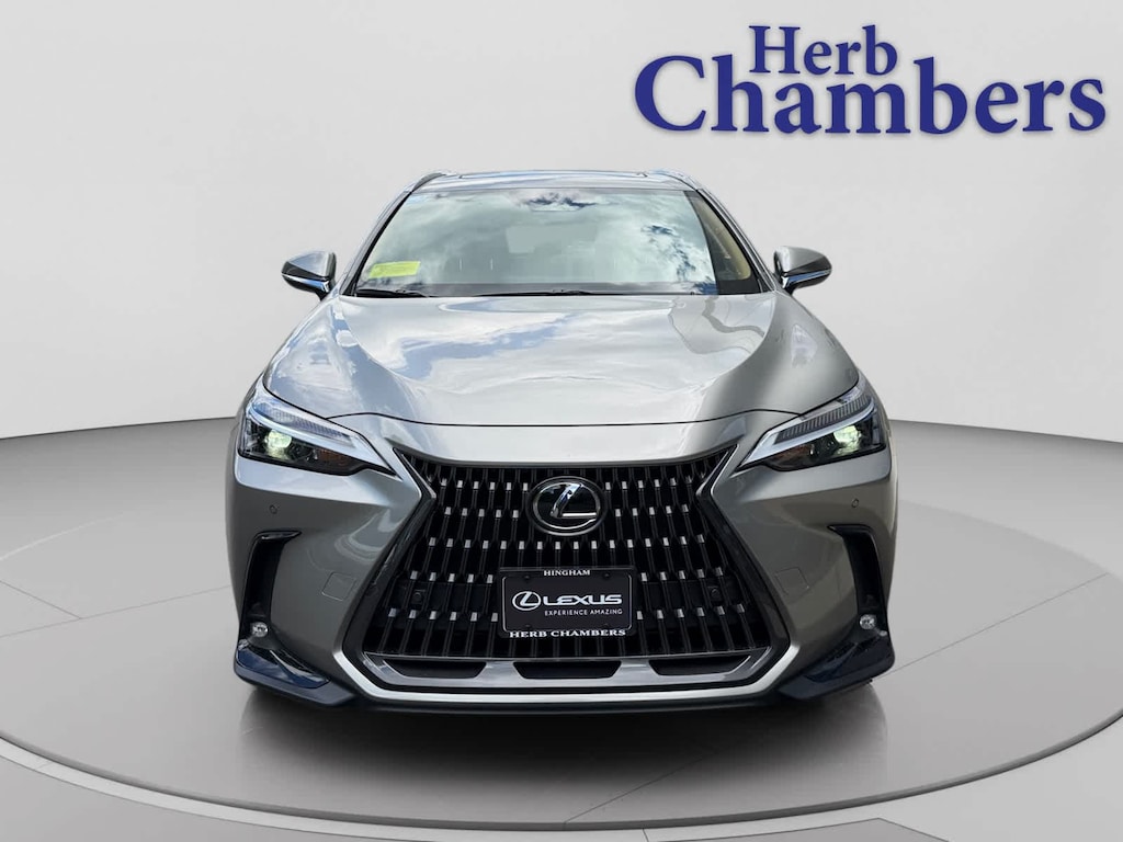 New 2026 Lexus NX 350h PREMIUM Sport Utility