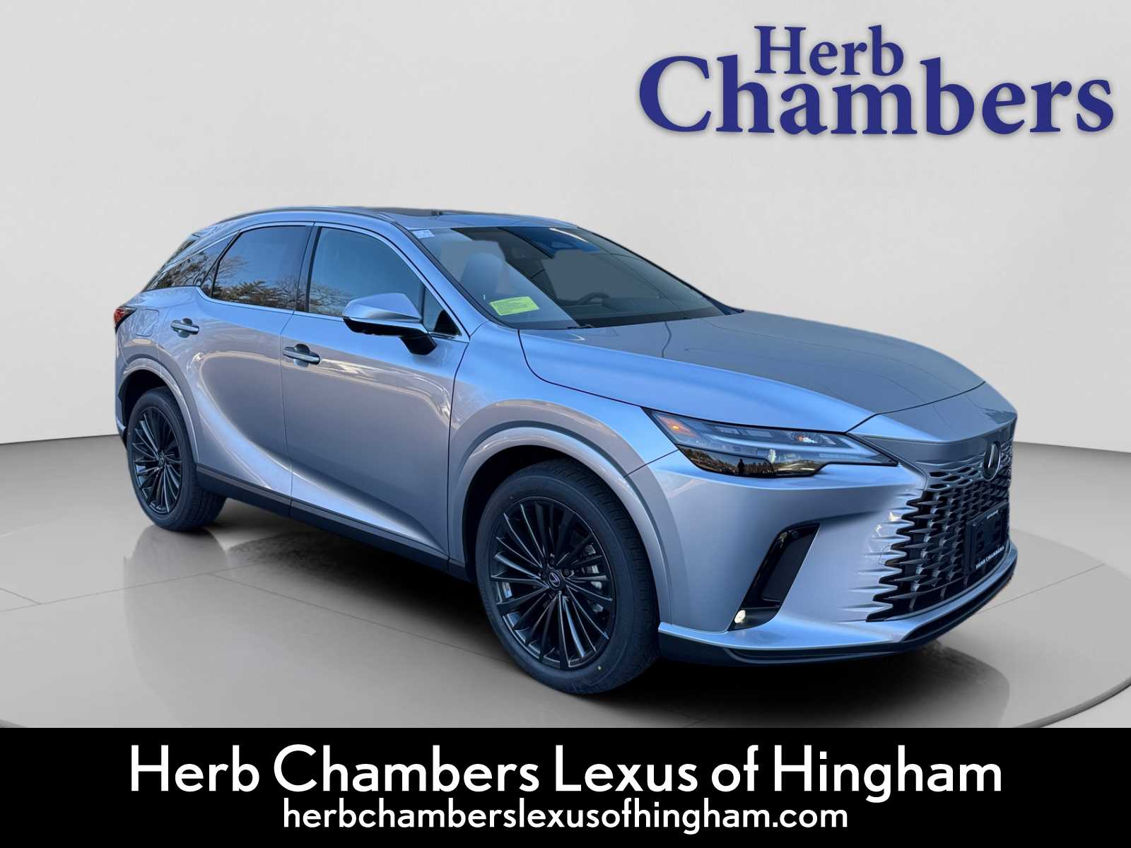 2026 Lexus RX PHEV 450h+'s photo