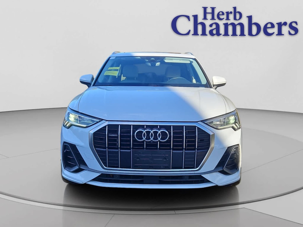 Used 2022 Audi Q3 S Line Premium Plus SUV
