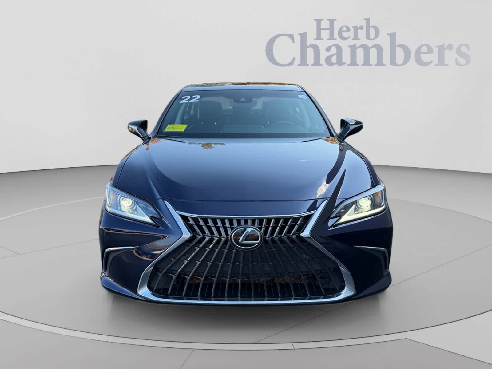 Used 2022 Lexus ES 350 Sedan