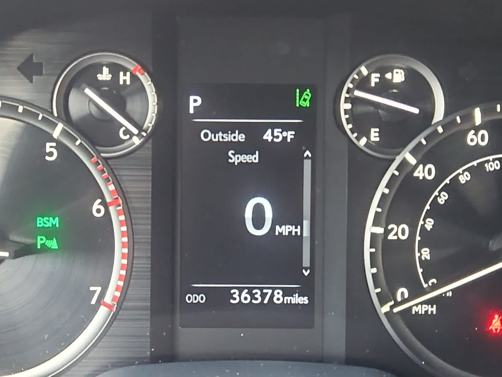 used 2023 Lexus GX 460 car, priced at $51,498