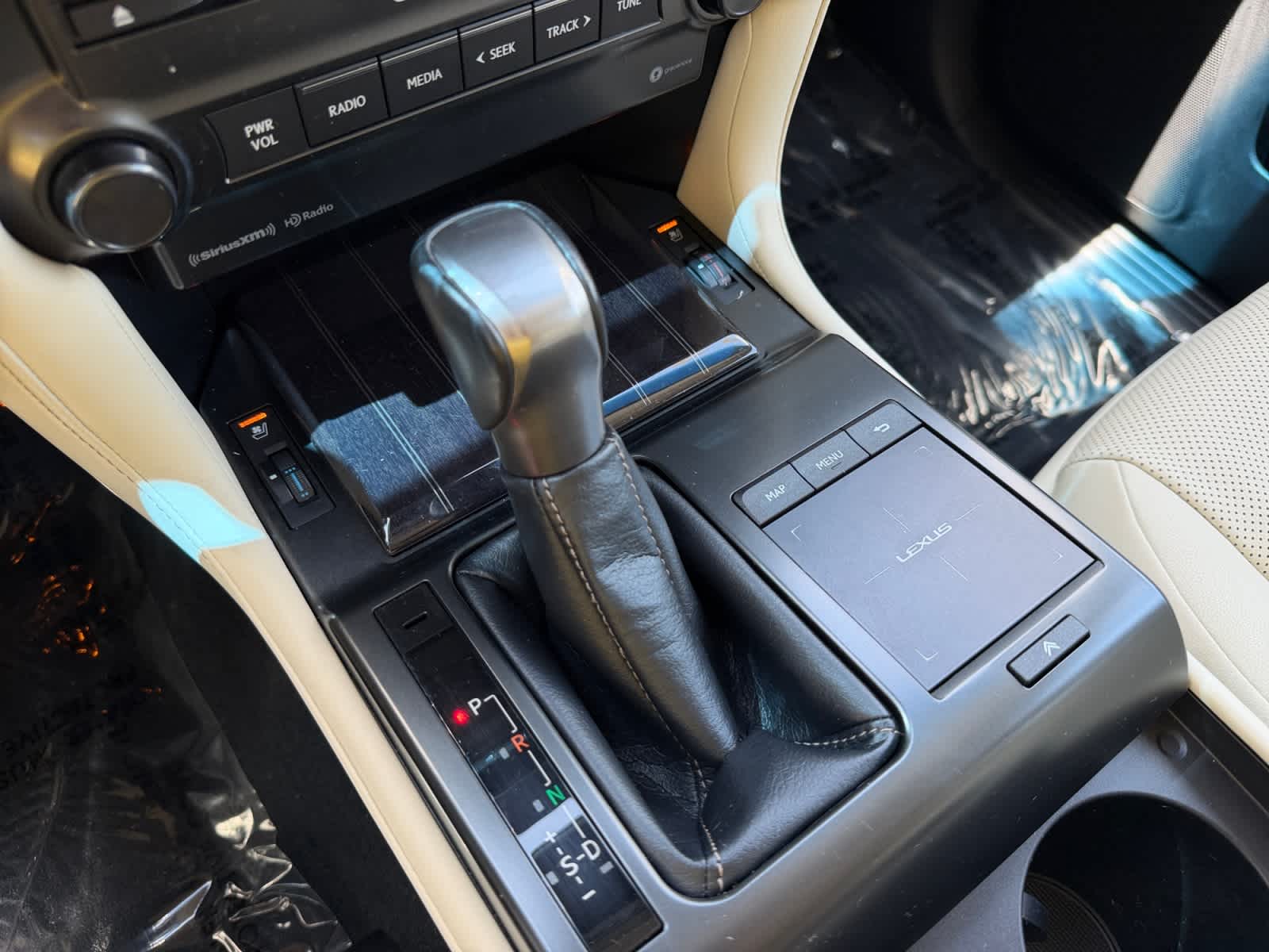 used 2023 Lexus GX 460 car, priced at $58,998