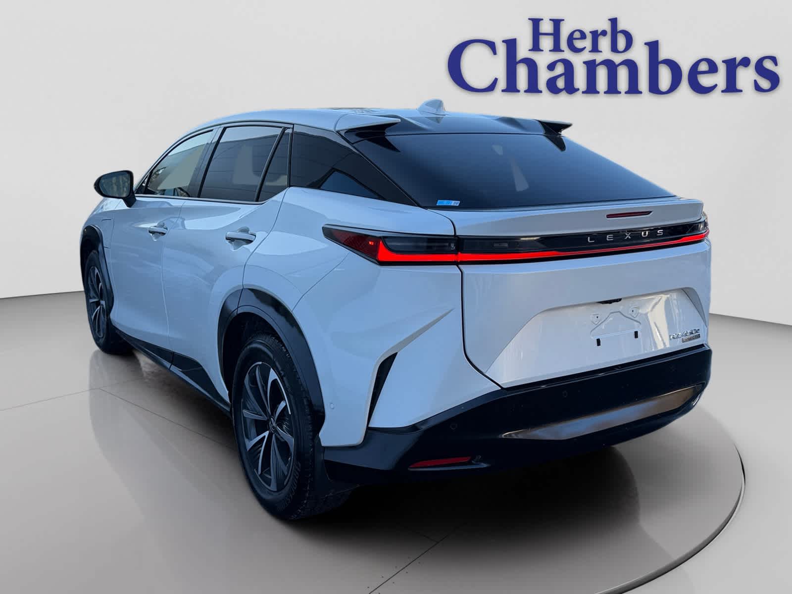 used 2025 Lexus RZ 450e car, priced at $39,998