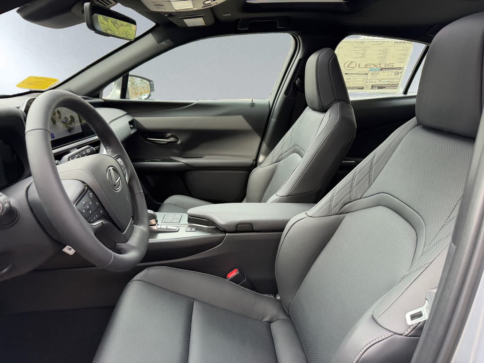 new 2026 Lexus UX 300h car
