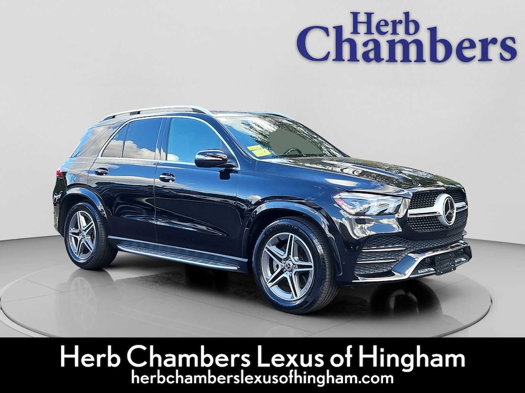 Used 2022 Mercedes-Benz GLE GLE 450 SUV