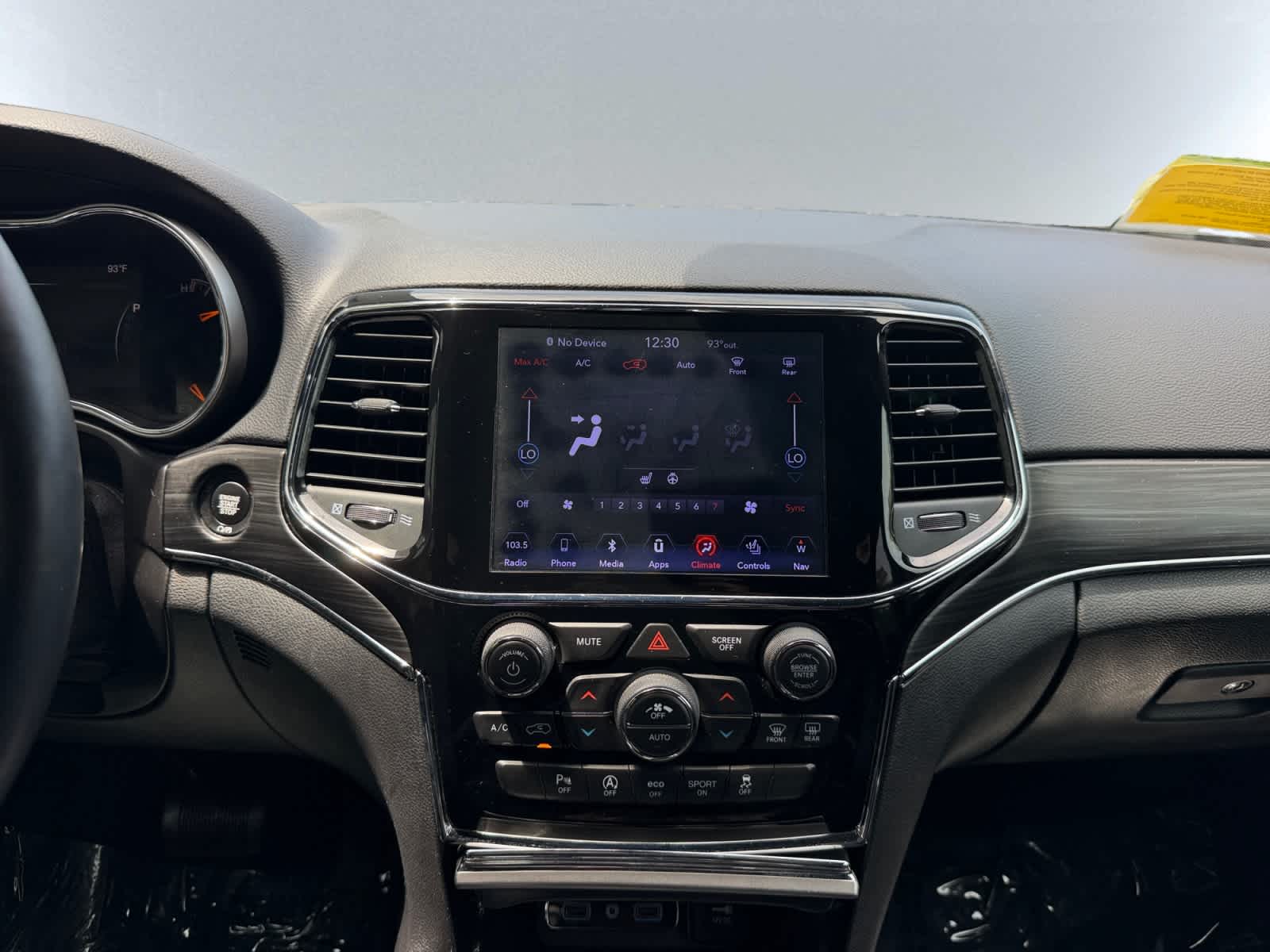 used 2019 Jeep Grand Cherokee car, priced at $16,998
