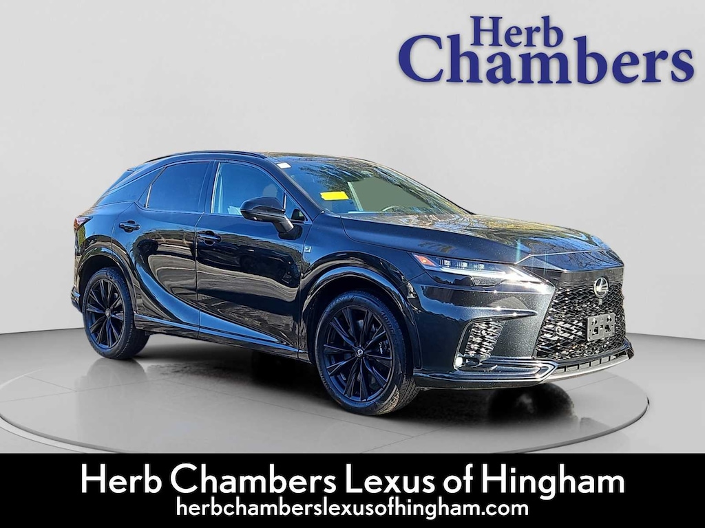 Used 2023 Lexus RX F Sport Performance SUV