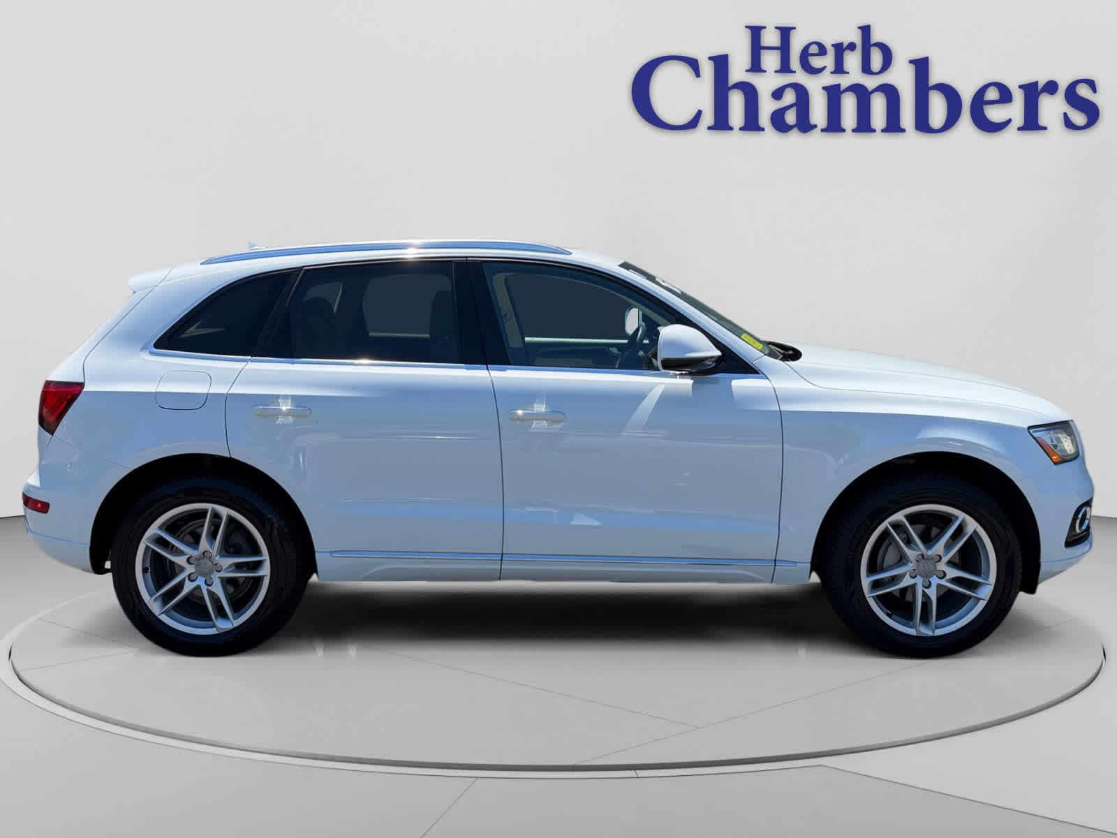 used 2016 Audi Q5 car, priced at $10,999