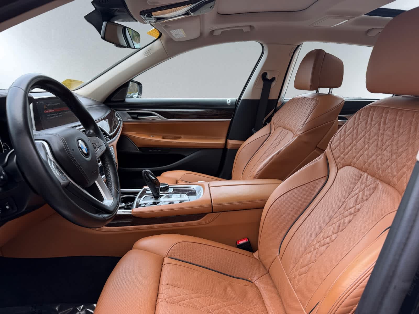 used 2019 BMW 740e xDrive iPerformance car, priced at $25,999