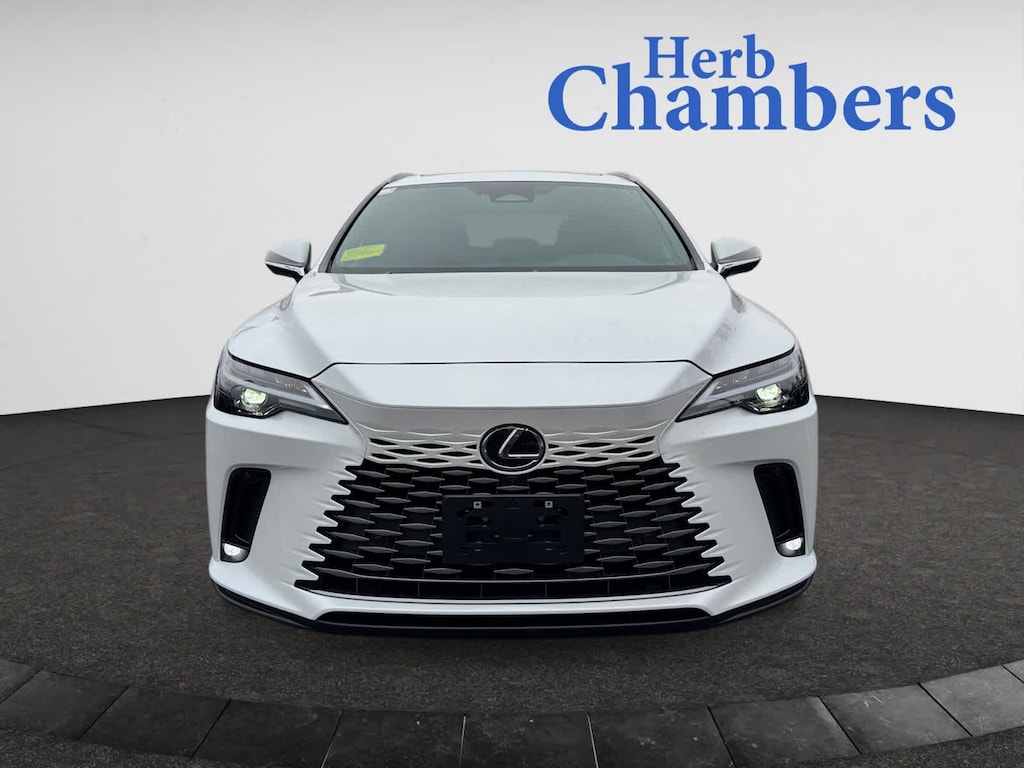 New 2026 Lexus RX RX 350 Premium Sport Utility