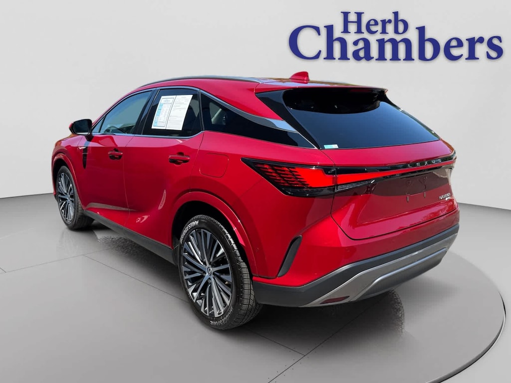 Used 2023 Lexus RX 350h Premium Plus SUV