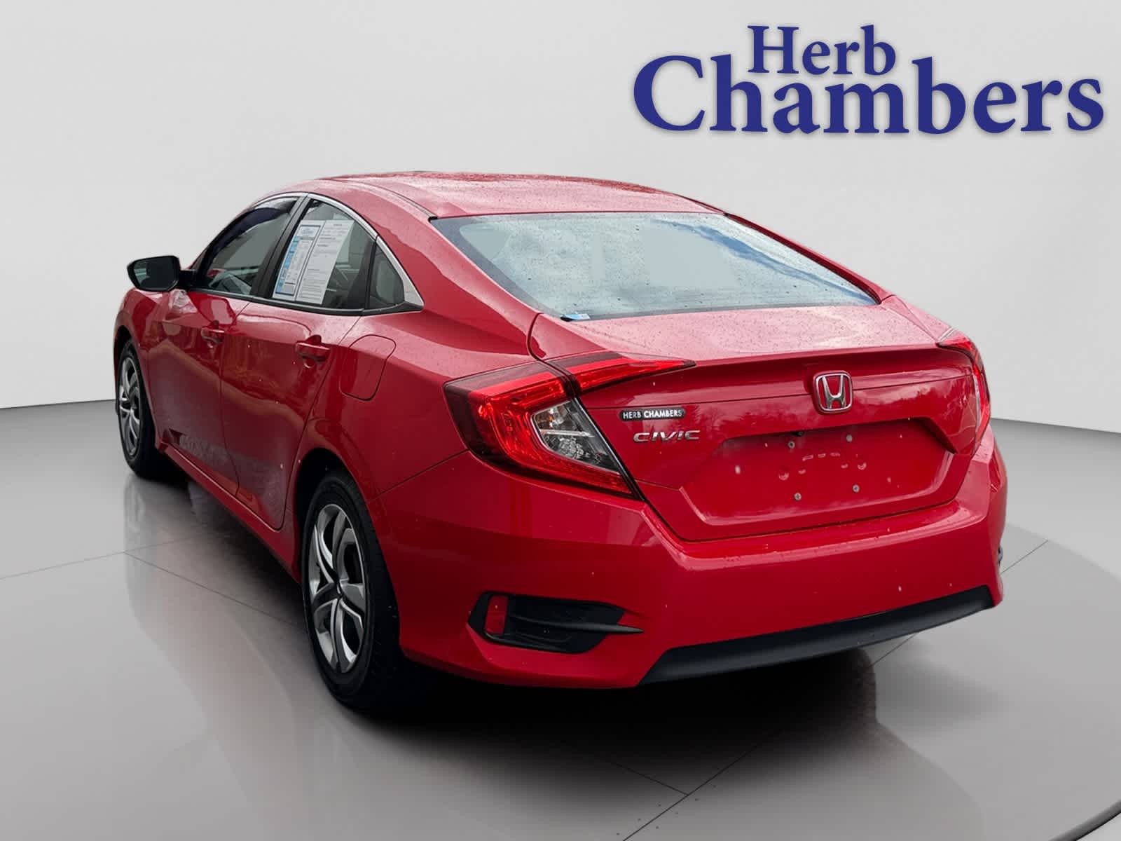 used 2018 Honda Civic Sedan car, priced at $13,498