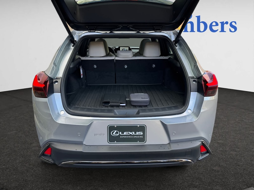 New 2025 Lexus UX UX 300h F SPORT Design Sport Utility