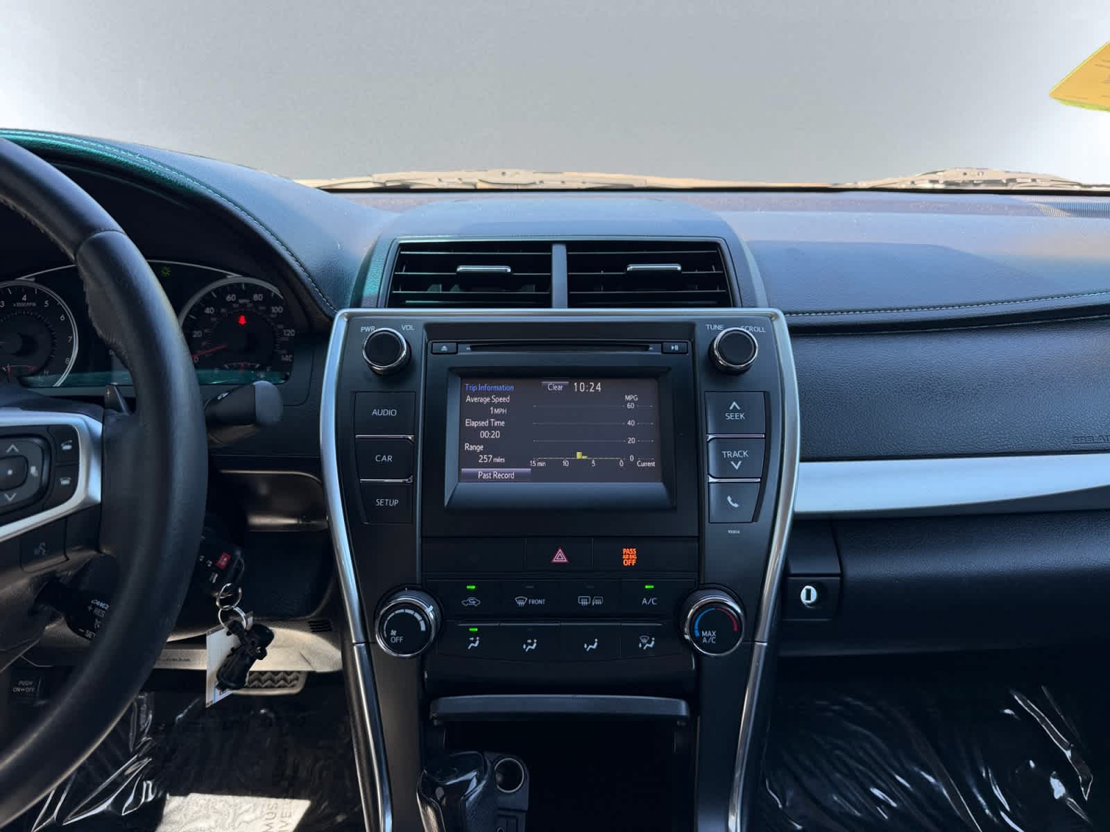 used 2017 Toyota Camry car, priced at $16,998