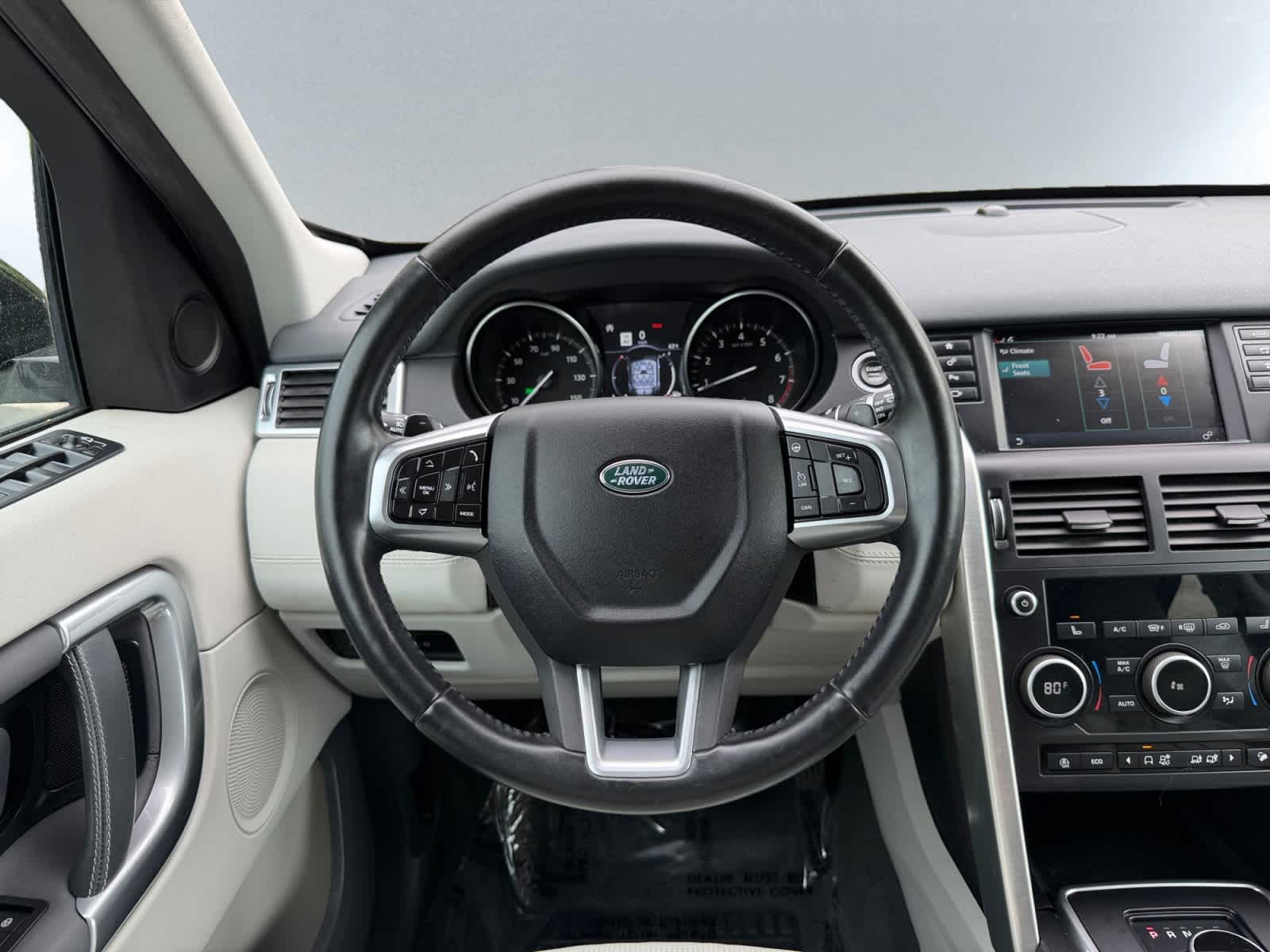 used 2018 Land Rover Discovery Sport car, priced at $12,698