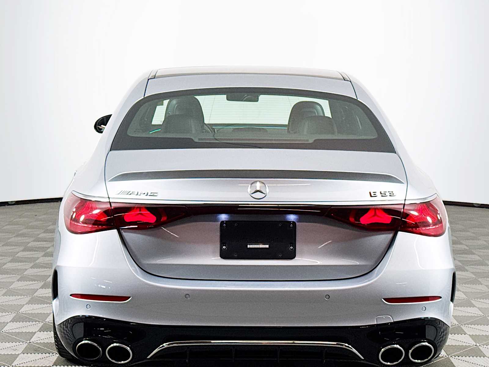 2025 Mercedes-Benz E-Class AMG E53 - Photo 17