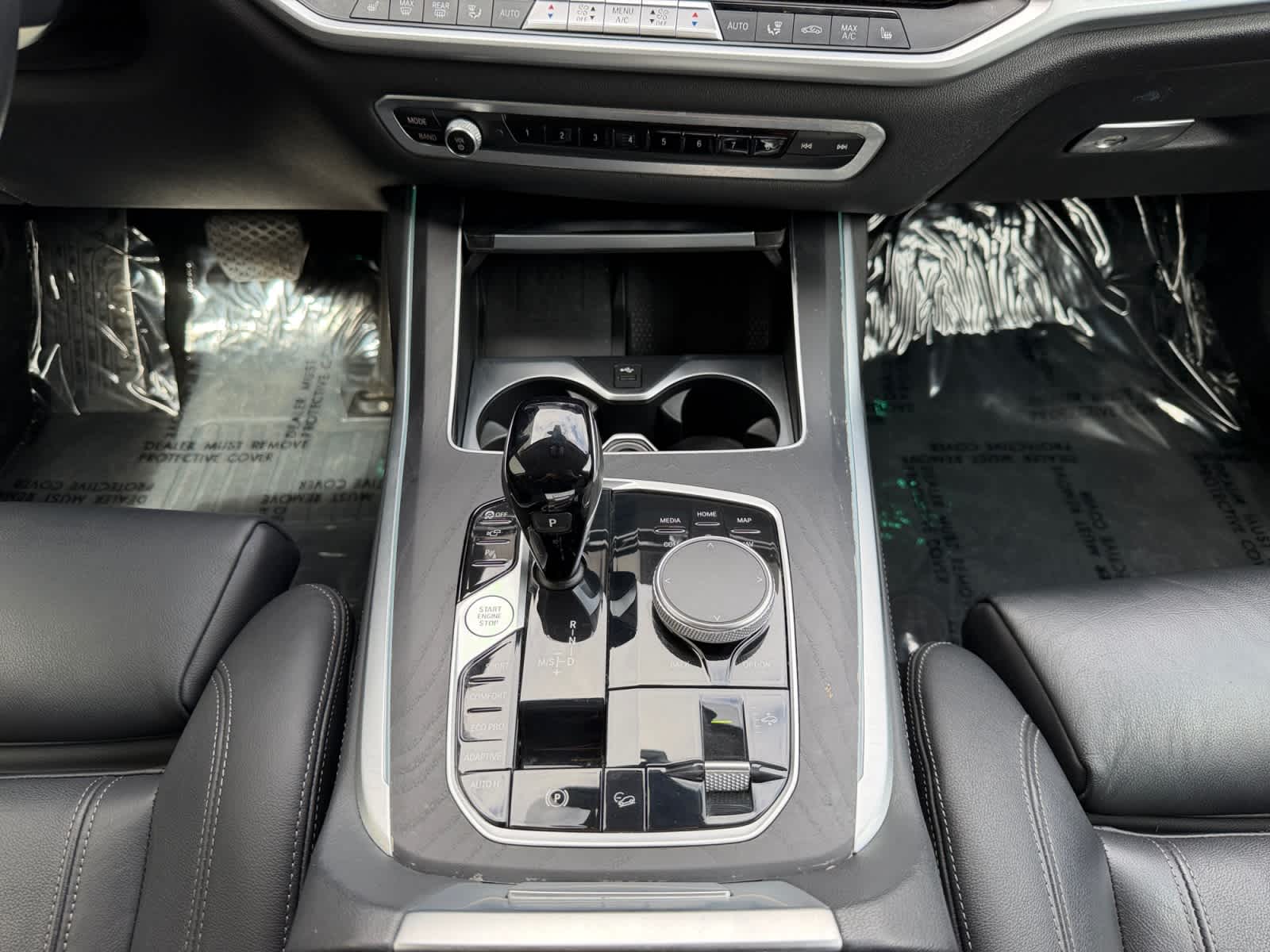 used 2022 BMW X7 xDrive40i car, priced at $38,998