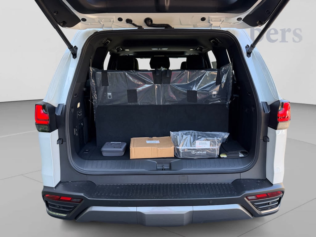 New 2026 Lexus LX LX 600 Luxury Sport Utility