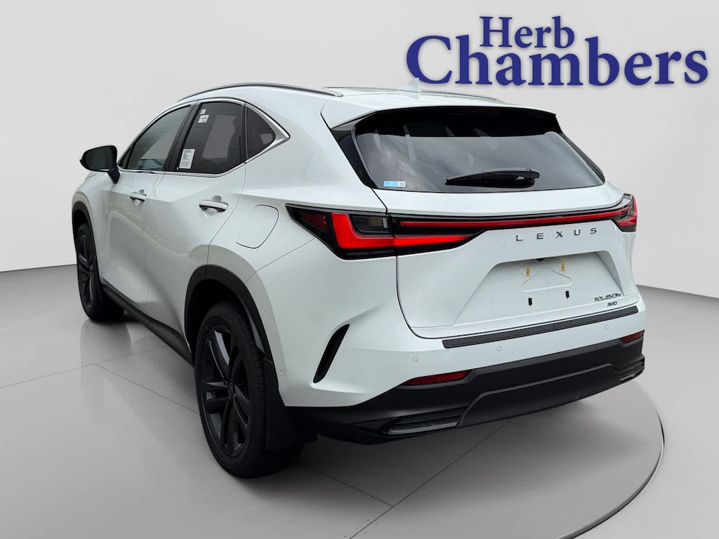 New 2026 Lexus NX 450h Plus LUXURY AWD Sport Utility