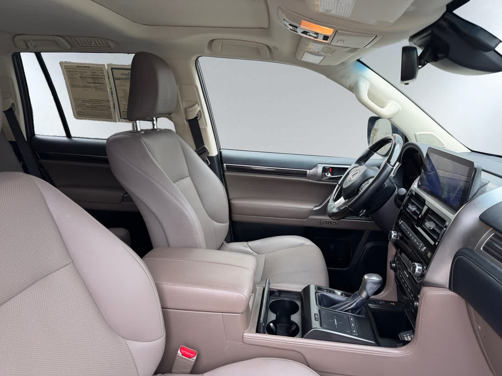 used 2023 Lexus GX 460 car, priced at $49,998