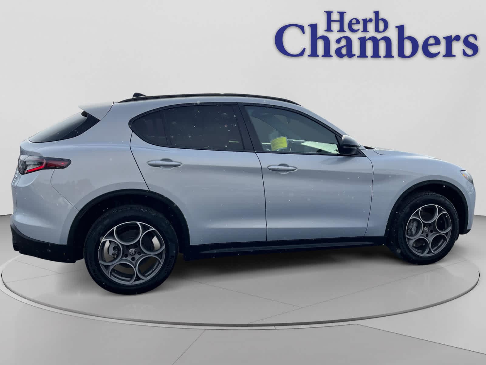 used 2025 Alfa Romeo Stelvio car, priced at $35,998