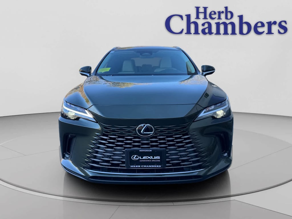 New 2026 Lexus RX 350h PREMIUM PLUS Sport Utility