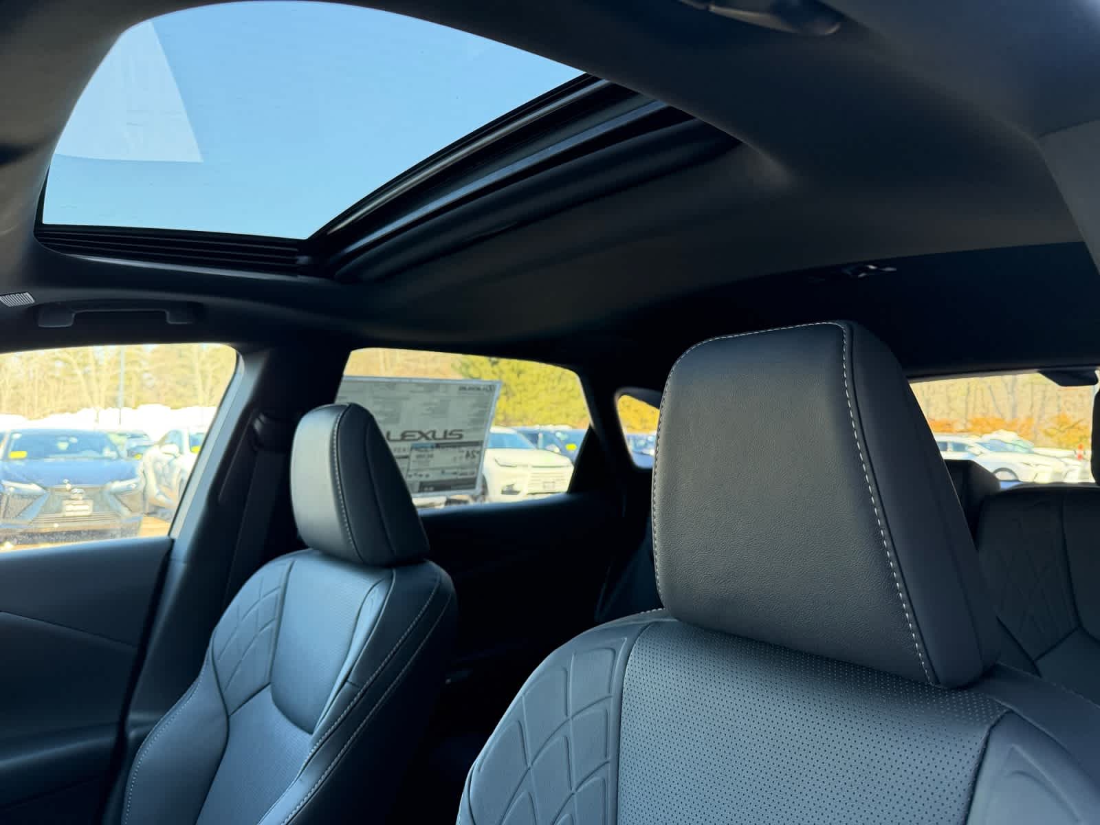 new 2026 Lexus RX 350 car