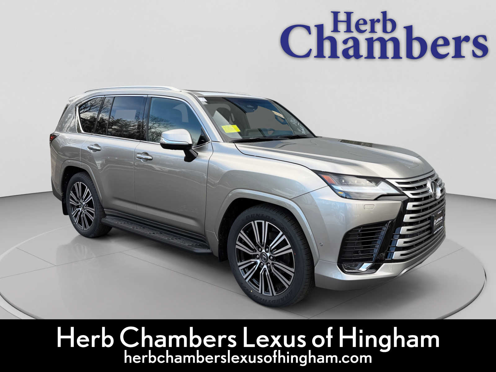 2026 Lexus LX Luxury's photo